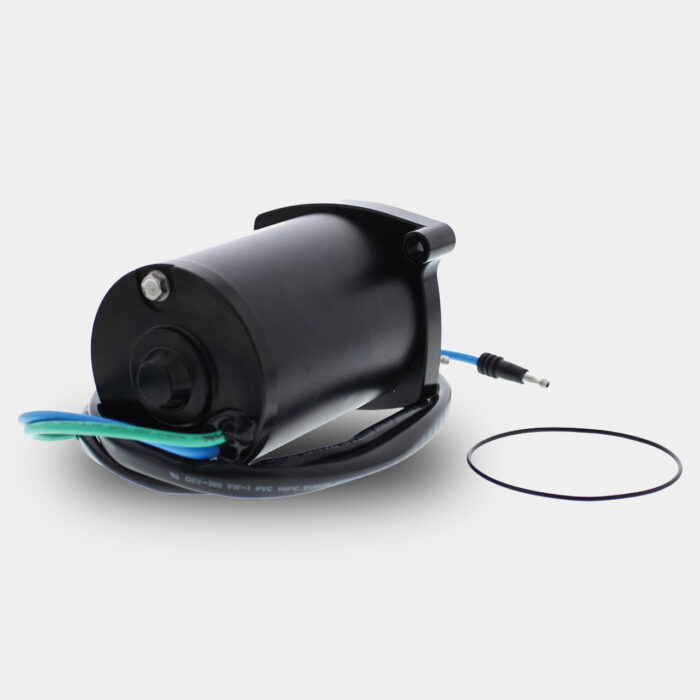 Yamaha Marine Tilt Trim Motor – Fits 225hp-250hp Models – New, 61A-43880-01, 1-Year Warranty