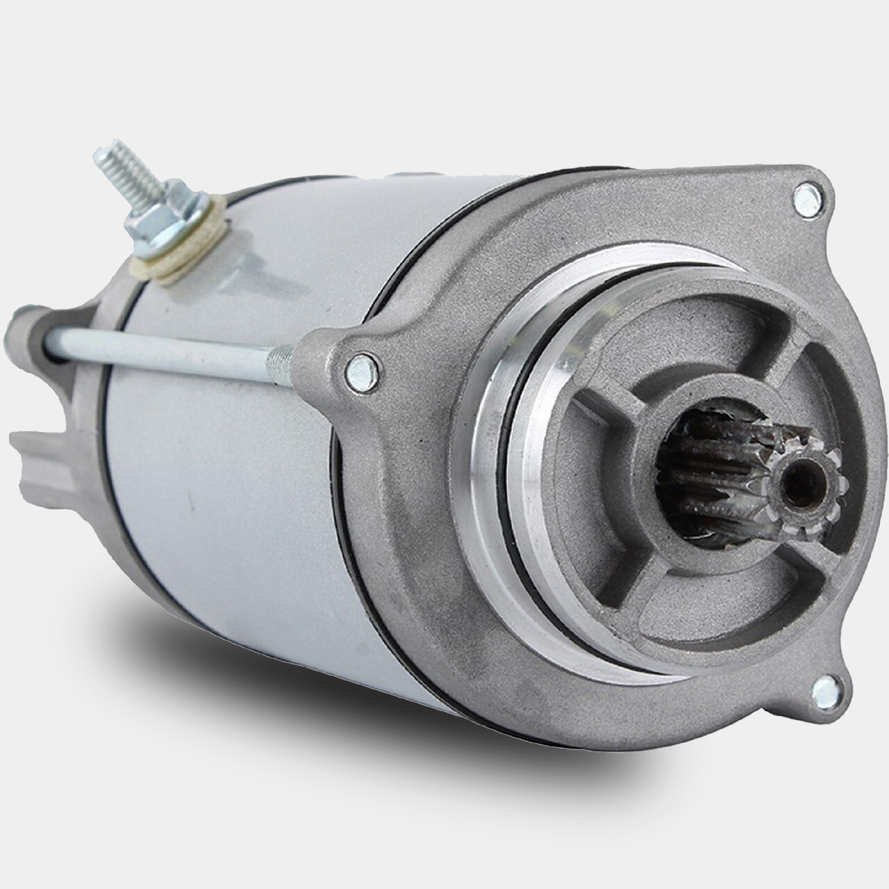 thumbnail image 2 of New Starter Motor For Honda VF700 VF700C Magna 1984-1987 – Replaces 31200-MB0-008 2 of 6